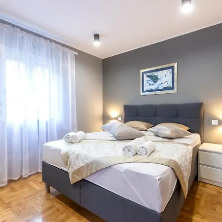 Mala Kate 빌라 Kaštela