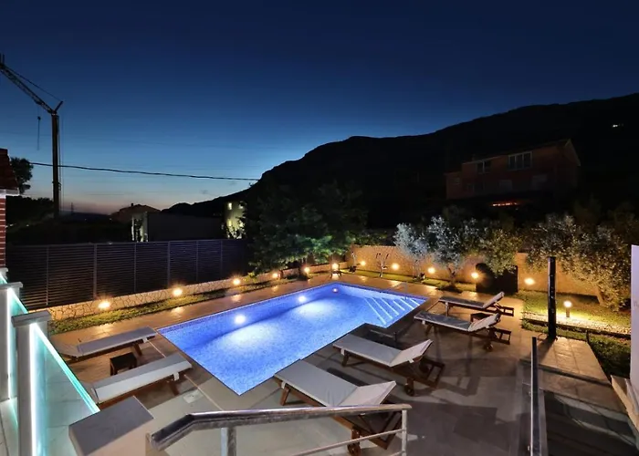 Willa Mala Kate Kaštela